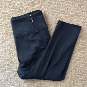 Calia Black Capri Athletic Pants size Large